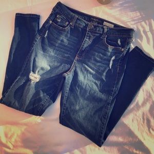 Size 29 Aeropostale high waisted jegging